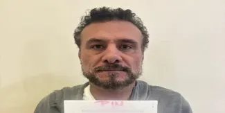 Alberto "El Patrón" recupera su libertad tras pagar un millón de pesos por acuerdo legal