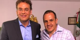 Ring Royale 2: Faitelson vs Cuauhtémoc Blanco, la pelea que podría hacerse realidad