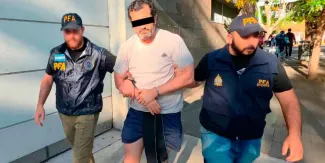 Fernando Farías líder de red huachicol fiscal es detenido en Argentina 