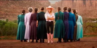 Netflix apuesta este mes con la docuserie Confía en mí: El Falso Profeta