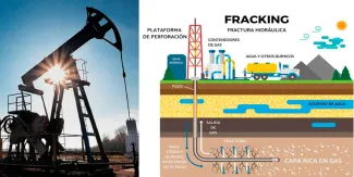 Científicos mexicanos decidirán explotar gas no convencional