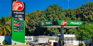 Precio de la gasolina en México alcanza hasta 30 pesos por litro en 2026