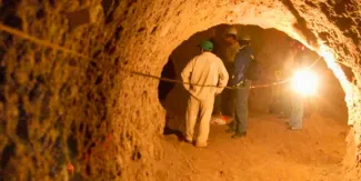 Hallan huachitúnel de Pemex con 4 muertos en Edomex; FGR despliega operativo