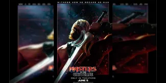 Nuevo tráiler de Masters of the Universe revela a He-Man entre la Tierra y una Eternia devastada