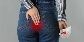 ¿Tienes hemorroides? Señales, causas y hábitos clave para evitarlas