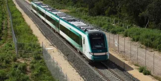 Hundimiento Tramo 5 Tren Maya genera alerta tras difusión de video