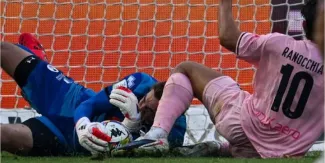 VIDEO. Jonathan Klinsmann sufre fractura cervical en partido de Serie B y se pierde el Mundial 2026