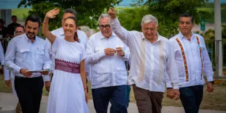 Sheinbaum pidió pruebas contundentes a EU contra Rubén Rocha