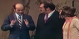 Adiós a Ricardo de Pascual: muere actor de “El Chavo del 8” a los 85 años