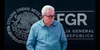 Muestran documento de acusación contra Rocha Moya por narcotráfico