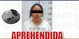 IMÁGENES SENSIBLES. Niño cae desde el cuarto piso de un edificio en Puebla. Madre se fue de antro 