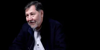 Gerardo Fernández Noroña abandona entrevista tras cuestionamientos sobre polémicas