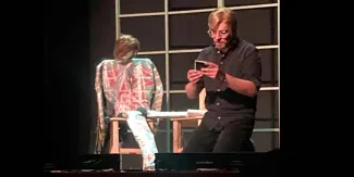 El rostro del horror, a través de Okaury