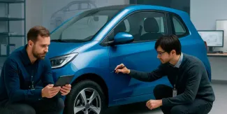 Olinia ya no será el auto eléctrico más barato; su precio cambia y superará los 90 mil pesos 