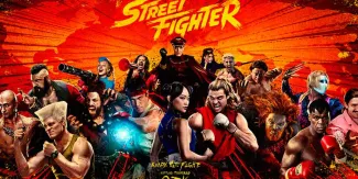 Regresa el rey del arcade. Street Fighter estrena emocionante tráiler y revela su fecha de estreno