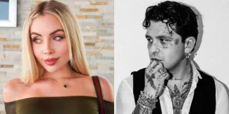 Revelan que Maya Nazor sería la quinta amante de Christian Nodal