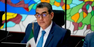 Salomón debe “limpiar” INM