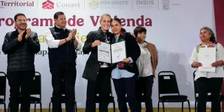 Claudia Sheinbaum impulsa vivienda, educación y empleo en gira por Morelos, Puebla y Tlaxcala