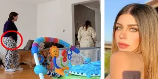 La búsqueda nacional de Erika María Guadalupe, la suegra y principal sospechosa en el caso Carolina Flores