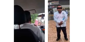 axista en Playa del Carmen secuestra a turistas extranjeros para obligarlos a pagar tarifa excesiva