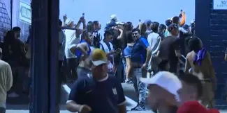 Tragedia en Perú: un muerto y 47 heridos antes del clásico Alianza Lima vs Universitario