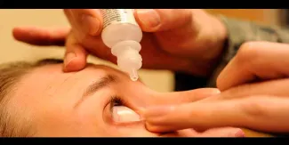 UNAM desarrolla gotas para evitar ceguera por diabetes:  tratamiento podría reemplazar inyecciones en los ojos