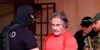 Vinculan a proceso a Hernán Bermúdez Requena por desaparición forzada