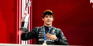 Andrea Kimi Antonelli gana el GP de Canadá 2026  y hace historia en la F1