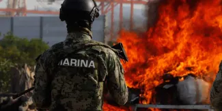 Colima sigue como el estado menos pacífico de México en 2026; Sinaloa se desploma por guerra del narco