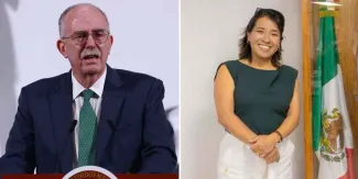 Nuevo cambio en Sader: Columba López sustituye a Julio Berdegué