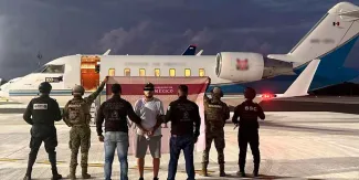Detienen en Quintana Roo a líder de Hells Angels buscado por Canadá por tráfico de drogas y armas