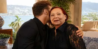 La exasistente poblana de Luis Miguel que lucha por una liquidación justa
