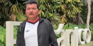 Exjefe policial Marco Almanza reaparece en VIDEO en Culiacán y niega haberse entregado a EU