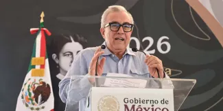 MC solicita desafuero contra Rubén Rocha por presuntos nexos con el narco