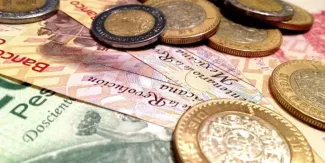 México arranca 2026 con caída económica de 0.8% en el primer trimestre