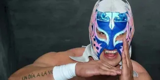 Muere Tempo, luchador mexicano, tras ser atropellado en CDMX