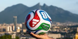 Autoridades mexicanas alertan sobre piratería digital rumbo al Mundial 2026