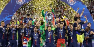 PSG vence al Arsenal en penales y se corona bicampeón de la Champions League