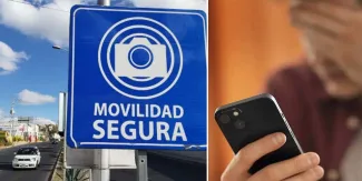 Puebla alerta por mensajes falsos de fotomultas: así operan y cómo evitar caer en fraude