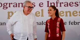 Rubén Rocha Moya reaparece y confirma citatorio de la FGR