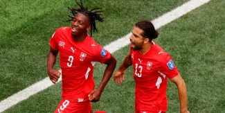 Así quedó el Grupo B del Mundial 2026 tras la goleada de Suiza sobre Bosnia