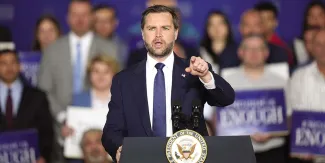 EE.UU. podría actuar militarmente en México contra cárteles, advierte JD Vance