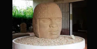 San Lorenzo Tenochtitlán: actividades turísticas en la cuna de los olmecas en Veracruz