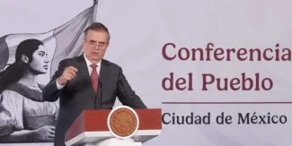 Ebrard afirma que el T-MEC sigue vigente y sin cambios sustanciales