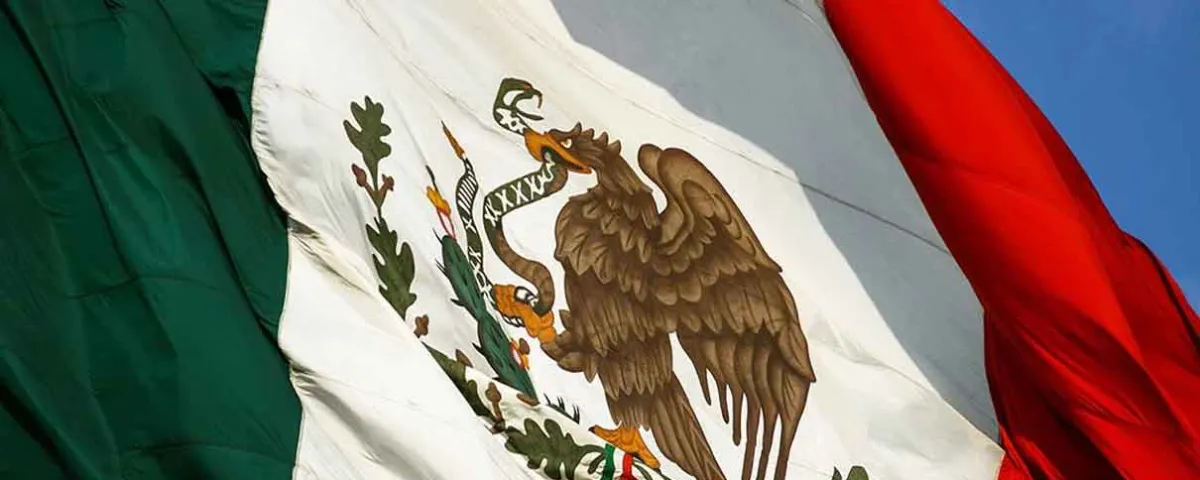 La evolución de la bandera mexicana: Un símbolo de unidad y orgullo nacional