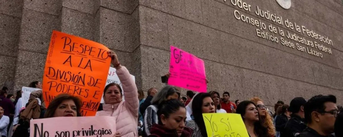 Paro total en el Poder Judicial por falta de insumos y pagos atrasados