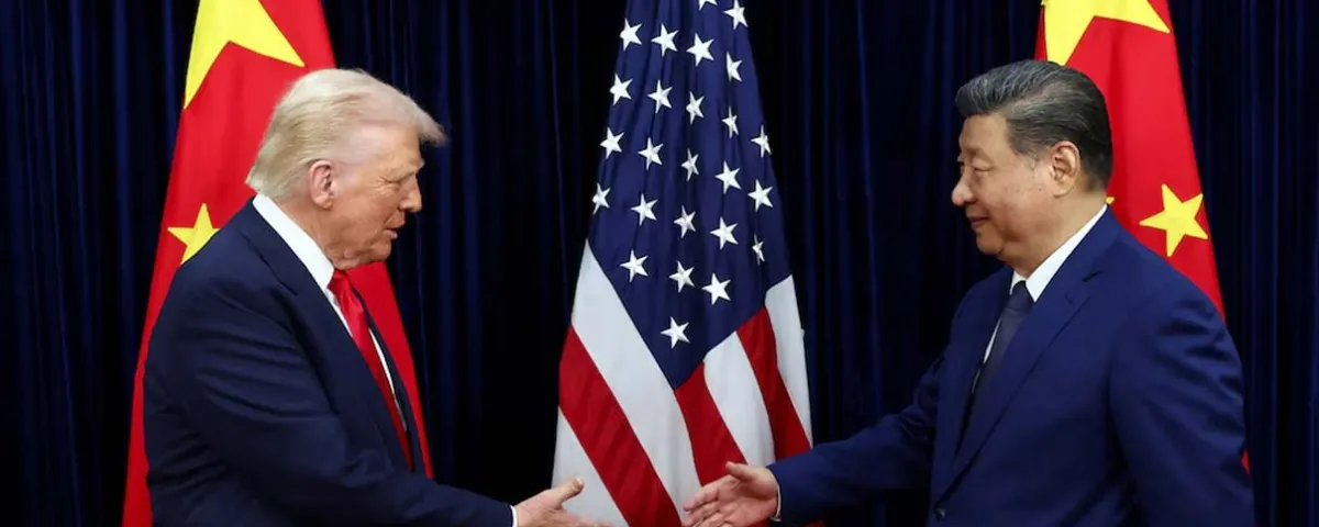 Trump reduce aranceles a China mientras Xi suspende restricciones