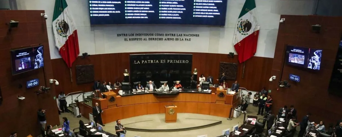 Aprueban Ley de Extorsión; Senado endurece penas hasta 40 años
