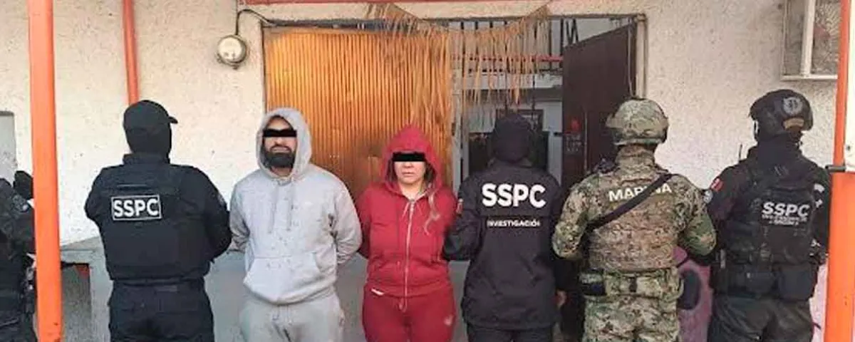 Cae célula criminal en operativo conjunto: 15 detenidos y 97 mdp asegurados