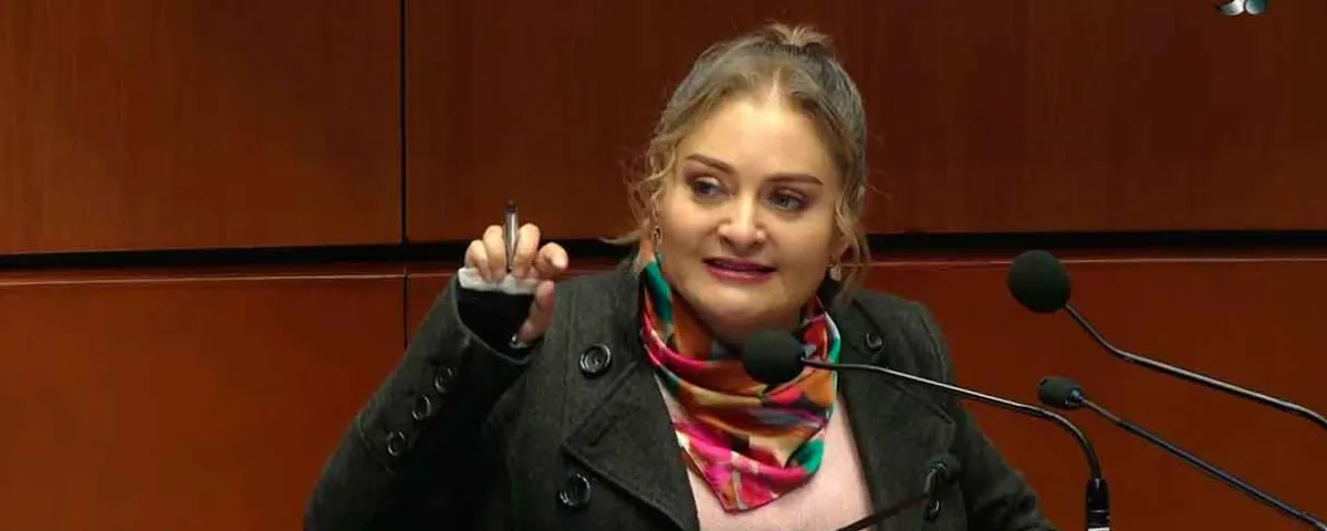 Claudia Anaya acusa que Gertz Manero no renunció a la FGR, su salida fue negociada